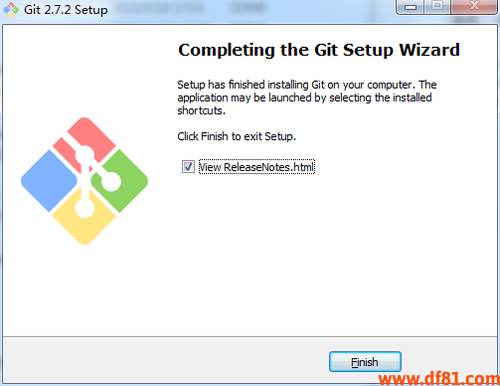 Windows下GIT GUI的使用教程